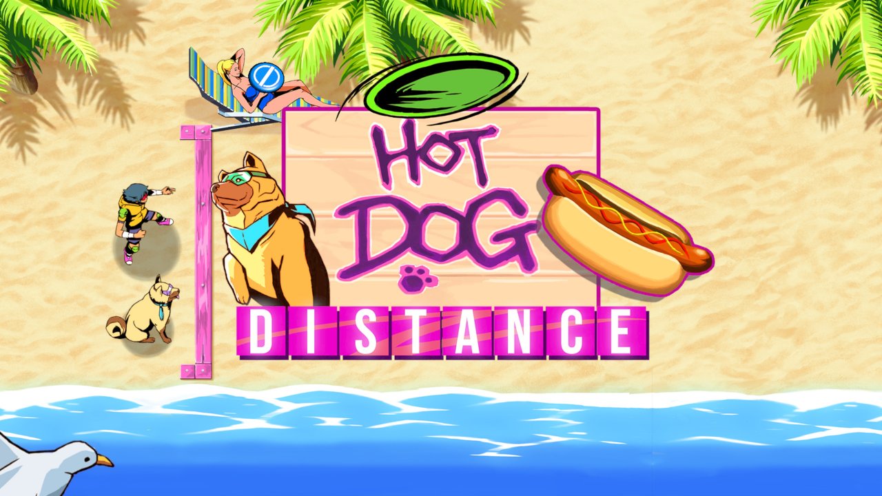 [17/01/2022] Hot Dog Distance ist eines der Minispiele, welches im Arcade-Modus auftauchen kann. Ihr müsst das Frisbee so weit wie möglich werfen und mit dem Hund hinterhersprinten, um es anschließend wieder zu fangen.&nbsp;