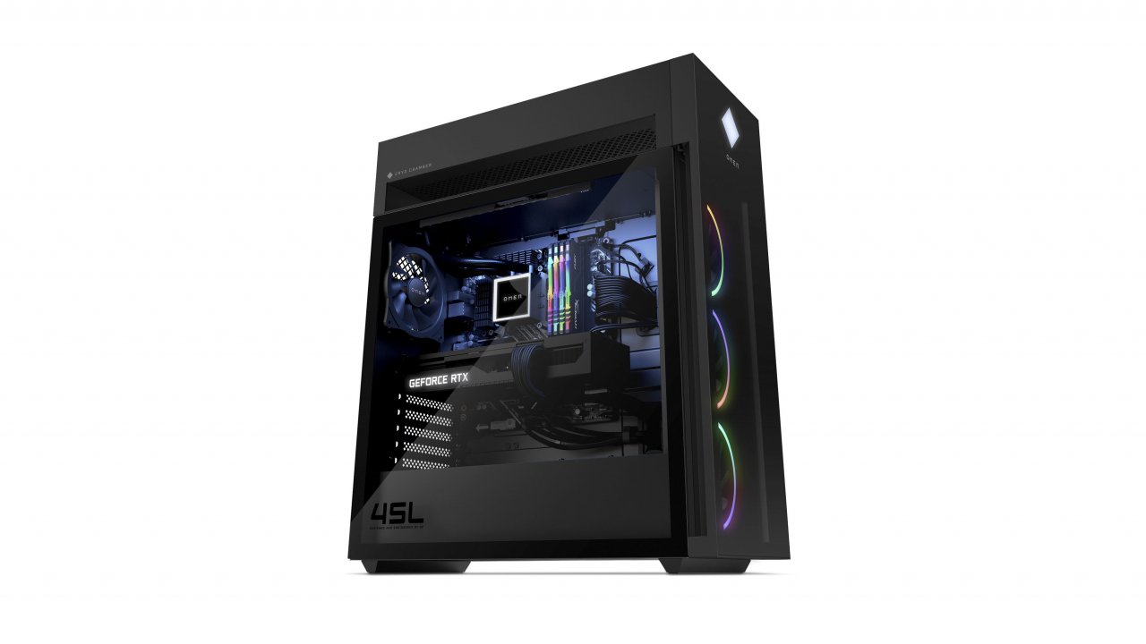 [27/01/2022] Der neue OMEN 45L: High-End-Komplett-PC für anspruchsvolle Spieler und Anwender (15)