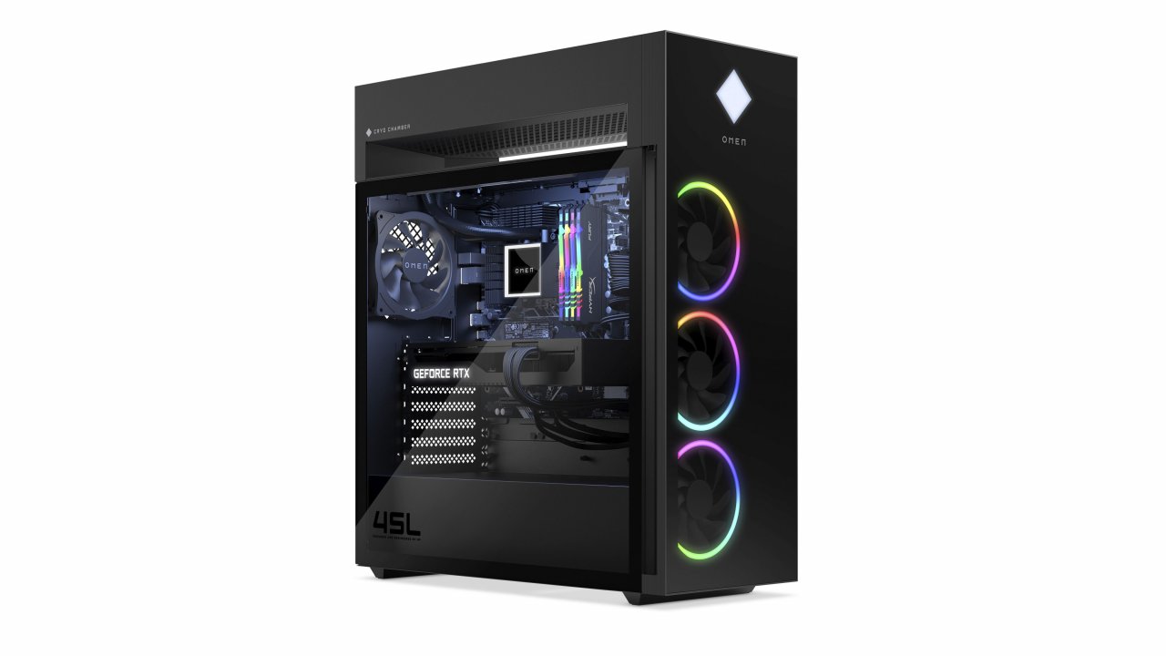 [27/01/2022] Der neue OMEN 45L: High-End-Komplett-PC für anspruchsvolle Spieler und Anwender (12)