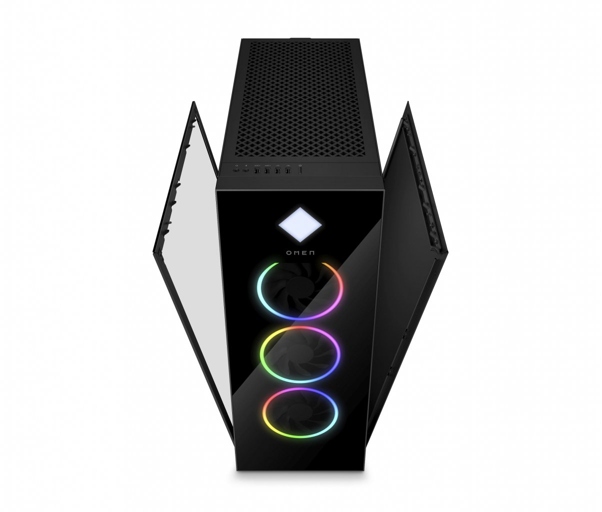 [27/01/2022] Der neue OMEN 45L: High-End-Komplett-PC für anspruchsvolle Spieler und Anwender (14)
