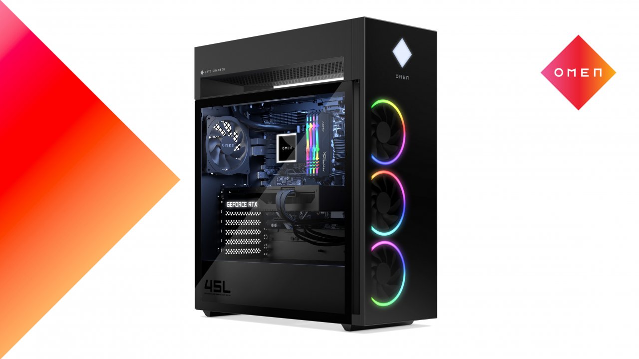 [31/01/2022] Der neue OMEN 45L: High-End-Komplett-PC für anspruchsvolle Spieler und Anwender (18)