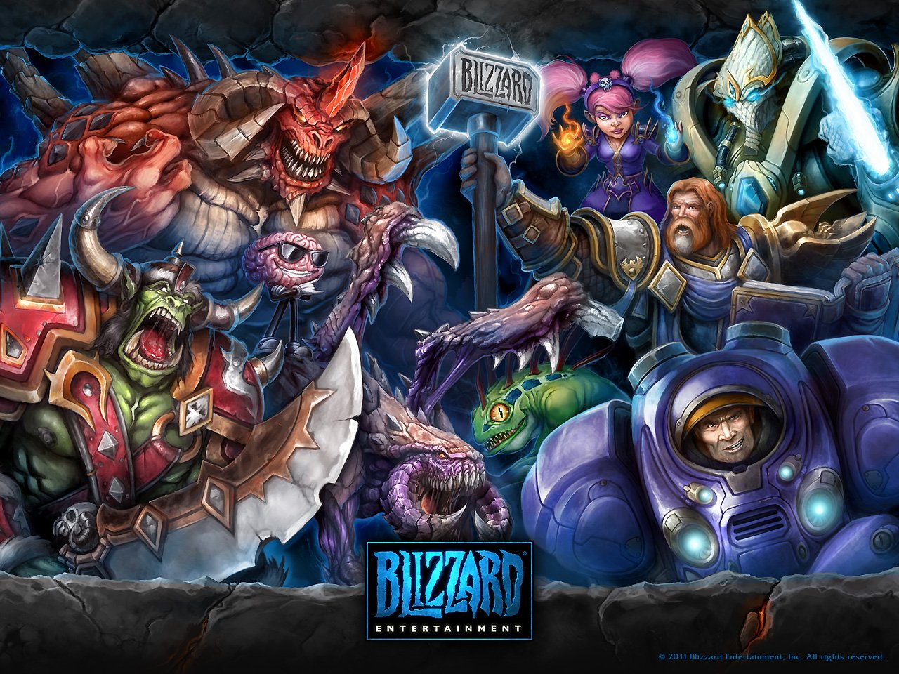 [19/01/2022] Blizzard-Mitarbeiter leben in Angst: Zwei Faktoren sorgen jetzt für ungewisse Zukunft