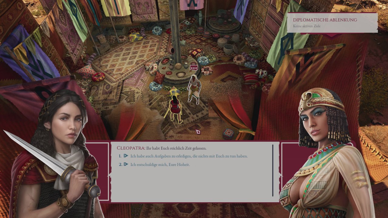 Expeditions: Rome