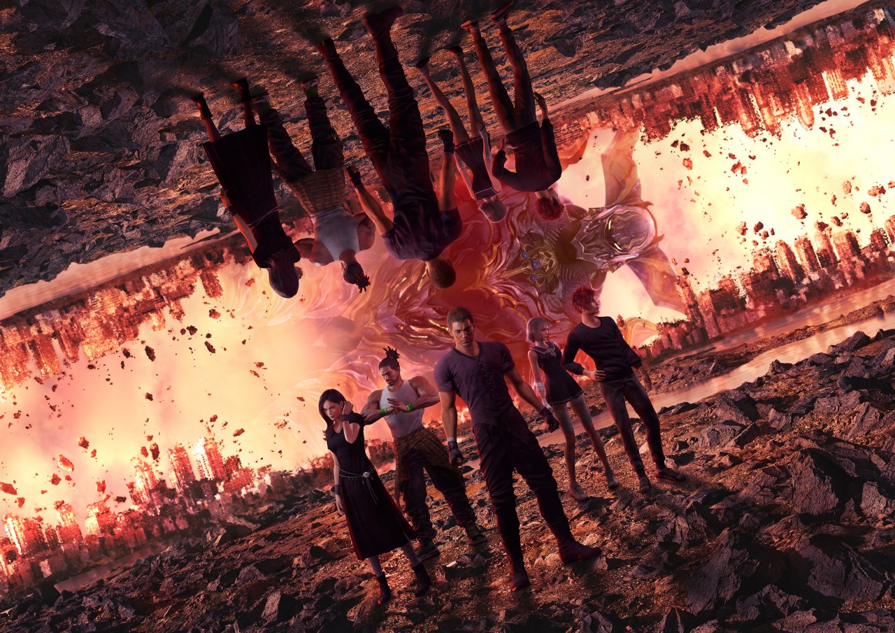 [24/01/2022] Stranger of Paradise: Final Fantasy Origin im Test + Video: Action-Gewitter mit Problemen auf PS4 - und viel Chaos (8)