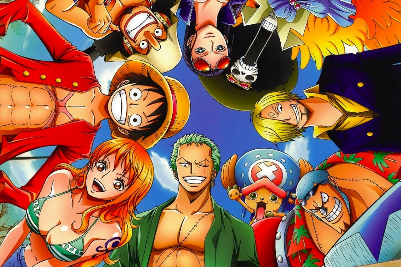 [20/01/2022] One Piece & Co:&nbsp;​Anime-Umsatz sprengt Rekorde