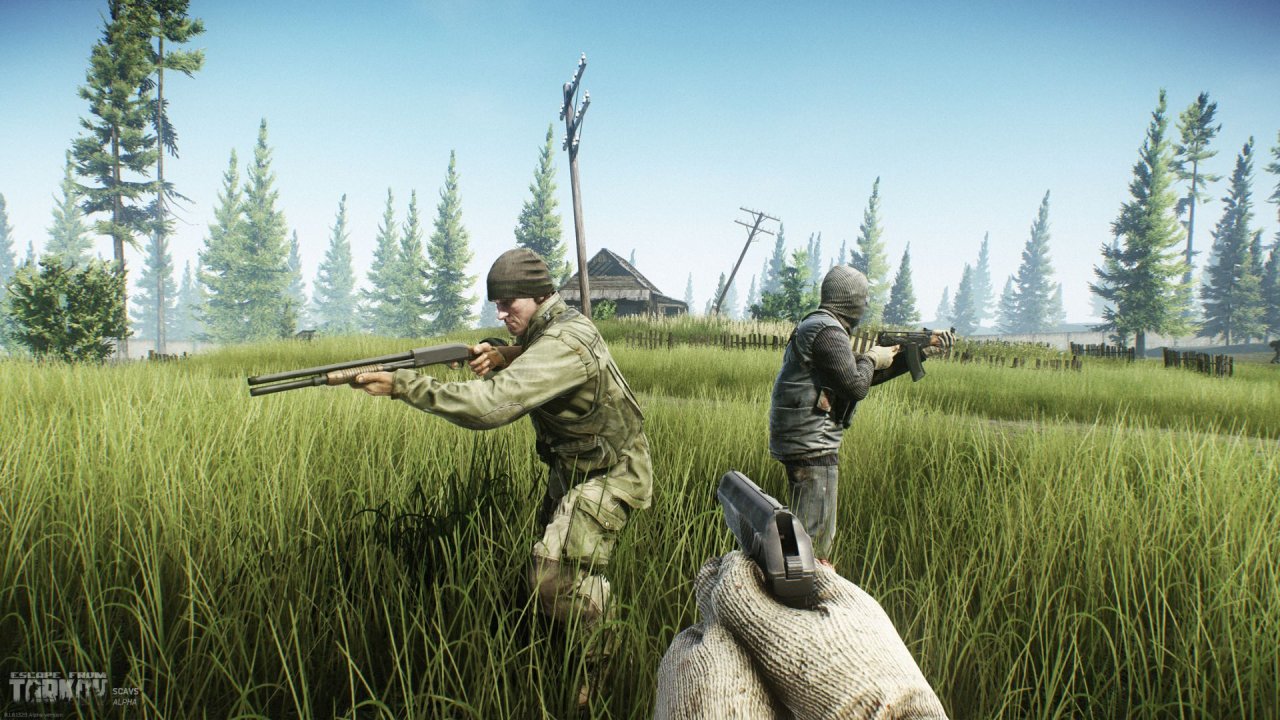 [20/01/2022] Escape from Tarkov: Warum sich so viele Spieler in den Frust des Hardcoreshooters stürzen (3)