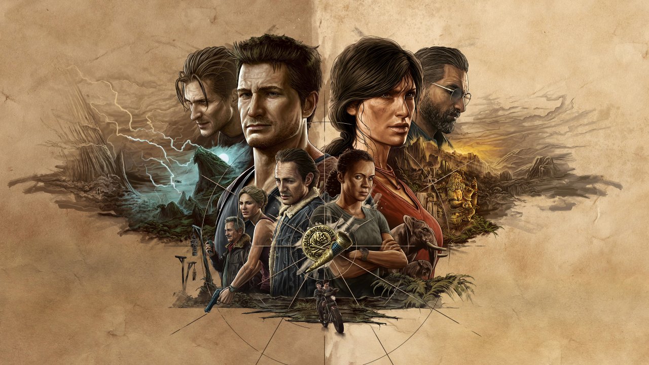 [21/01/2022] Uncharted: Legacy of Thieves Collection im Test.