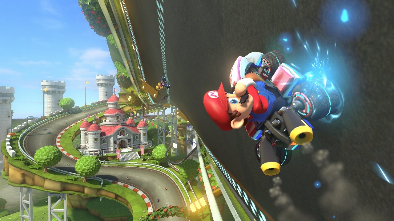 [13/01/2022] Experten erwarten die baldige Ankündigung eines neuen Mario Kart. Der Fun-Racer steht in einer langen Liste kommender First-Party-Spiele für die Nintendo Switch.