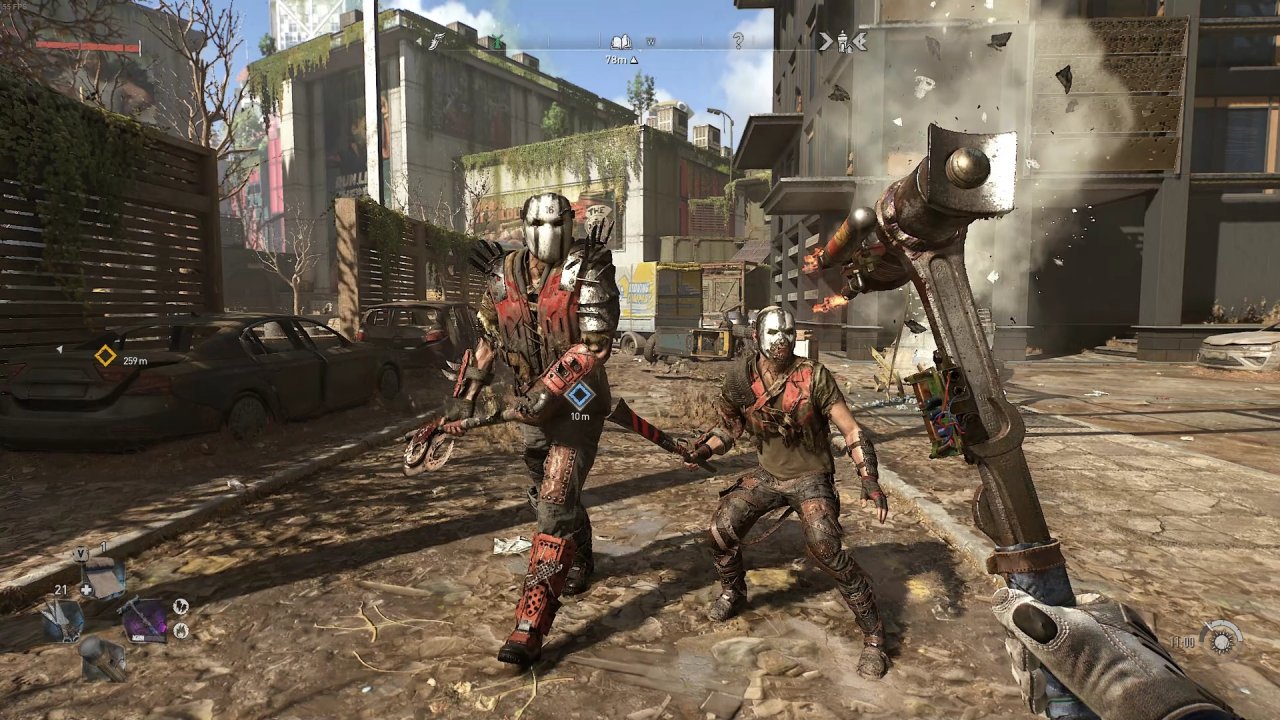 [02/02/2022] Dying Light 2: Wie 