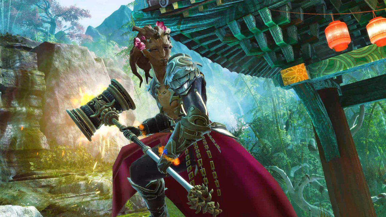 [24/02/2022] Angeln, Kampfschildkröten und ein exotisches Setting – das erwartet euch in Guild Wars 2: End of Dragons