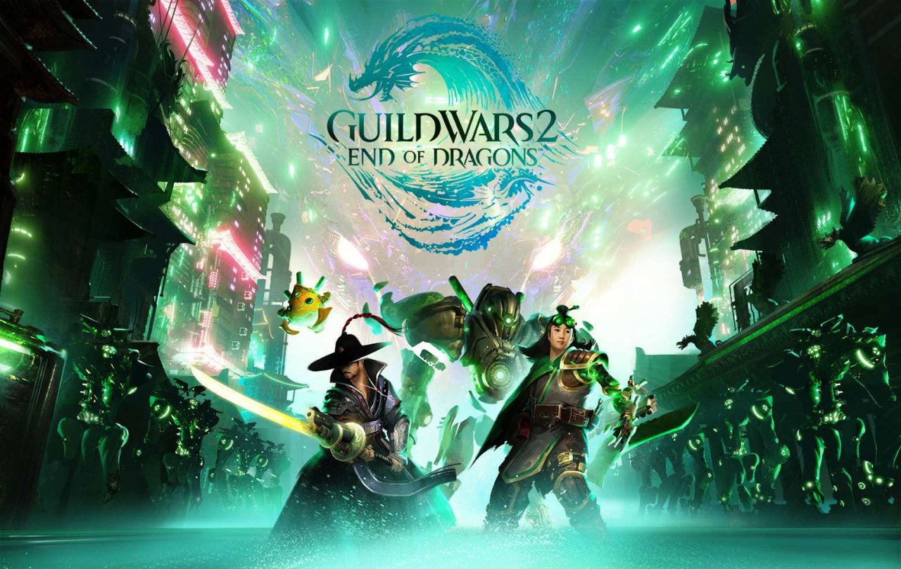 [24/02/2022] Angeln, Kampfschildkröten und ein exotisches Setting – das erwartet euch in Guild Wars 2: End of Dragons