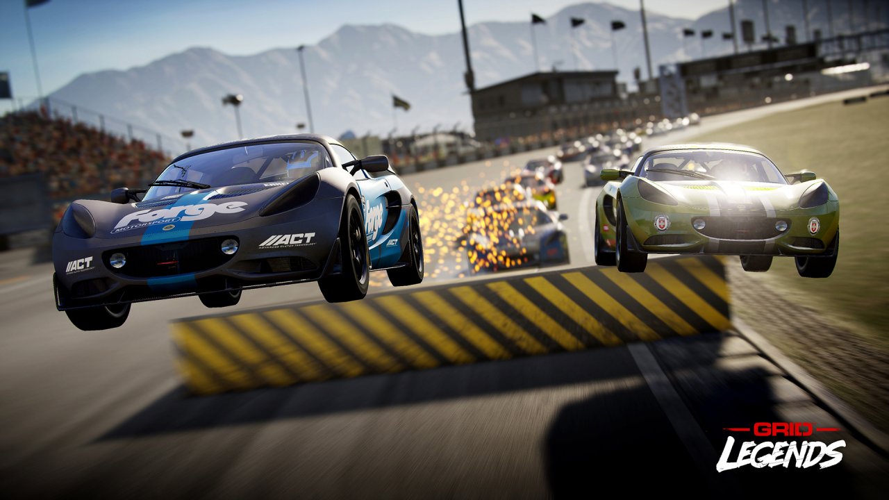 [28/02/2022] GRID Legends im Test: Das könnt ihr doch besser, Codemasters!