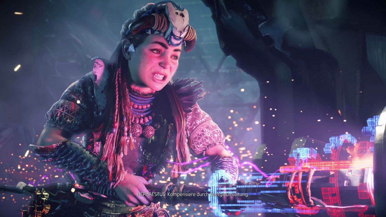 [23/02/2022] Special: Aloy - Ein Paradebeispiel für eine Heldin