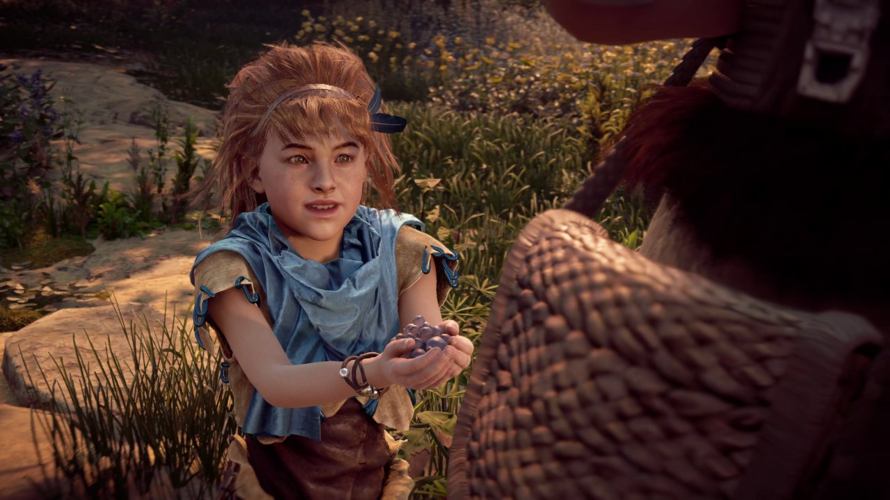 [23/02/2022] Special: Aloy - Ein Paradebeispiel für eine Heldin