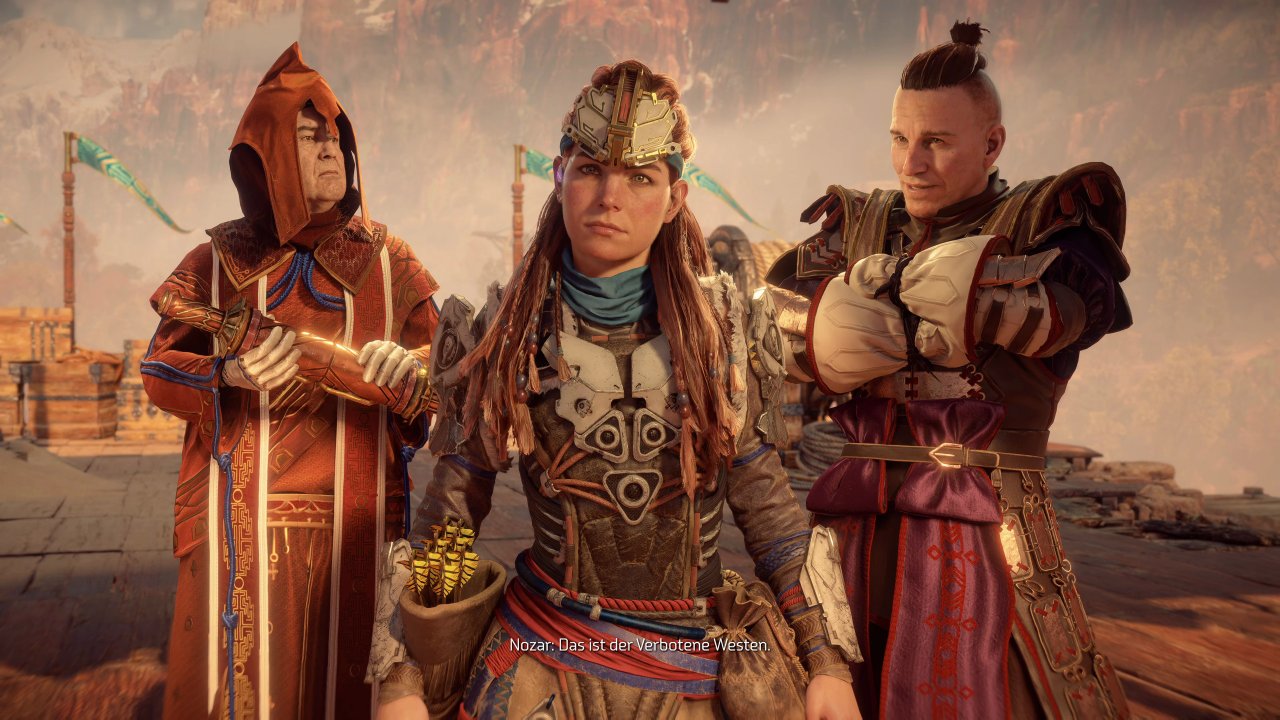 [11/02/2022] Horizon Forbidden West ist eins der Spiele, die ihr mit der teuersten Abo-Variante kurzzeitig ausprobieren dürft. Immerhin ist Teil eins mit Add-On im Extra-Abo enthalten.&nbsp;