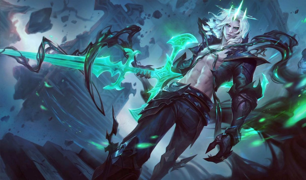 [22/02/2022] Gerücht: League of Legends hat ausgedient - lang lebe League of Legends 2