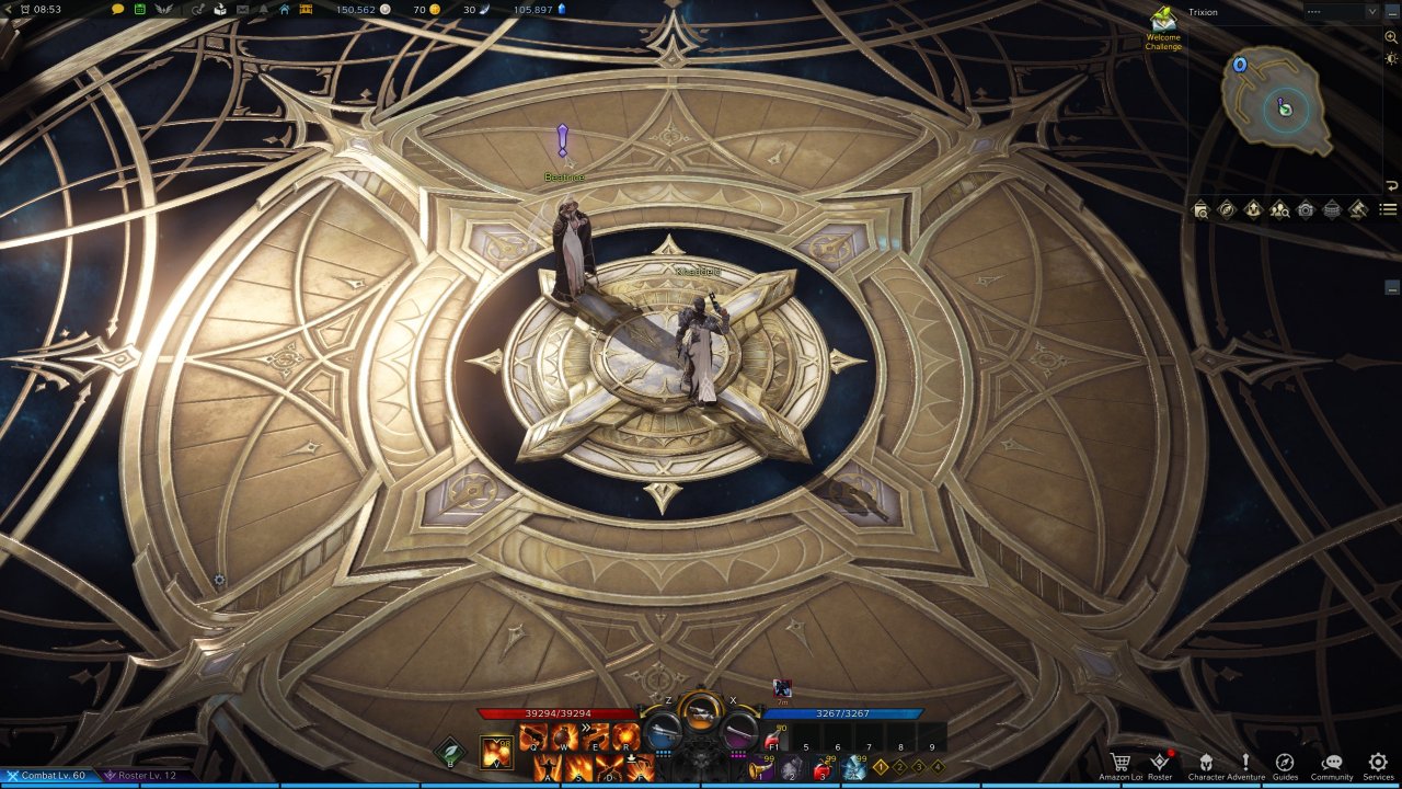 [07/02/2022] In Trixion könnt ihr ab Stufe 50 eine Quest für euren Awakening-Skill annehmen.