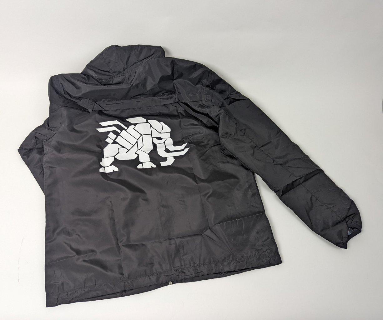 [21/02/2022] Jacke von hinten