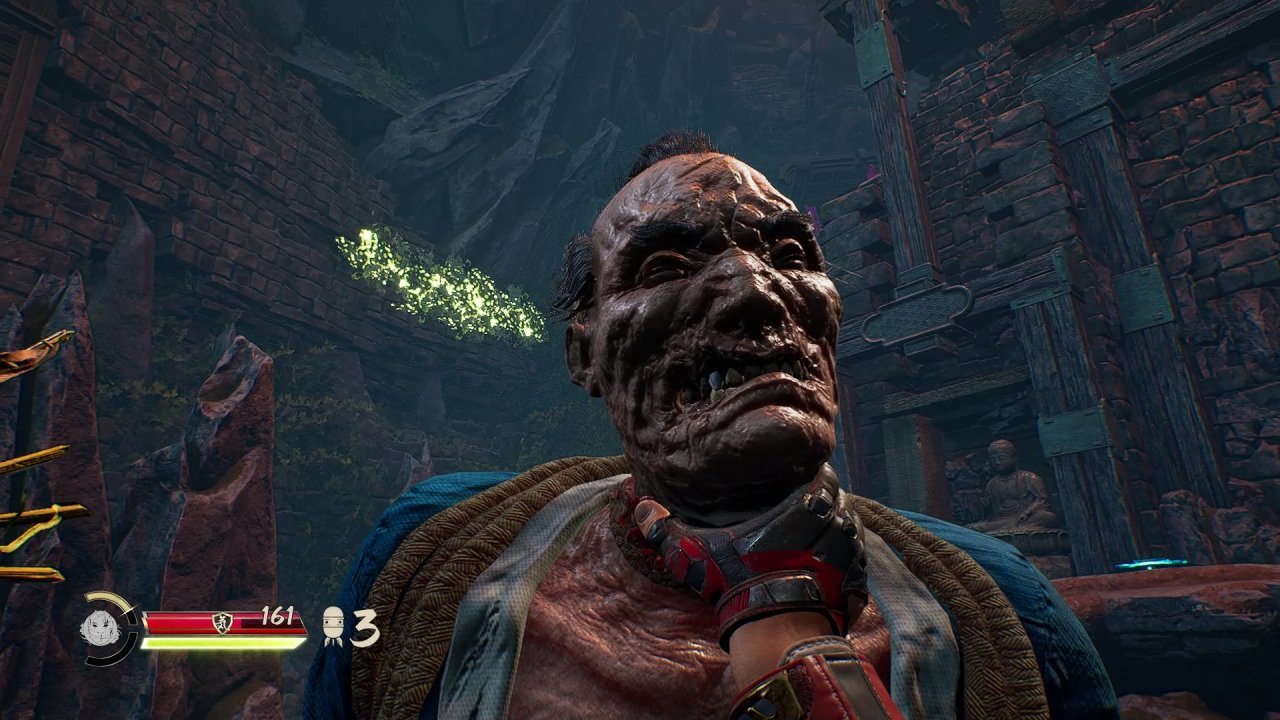 [28/02/2022] Pro Gegner gibt es nur eine Finisher-Animation, das nutzt leider schnell ab.