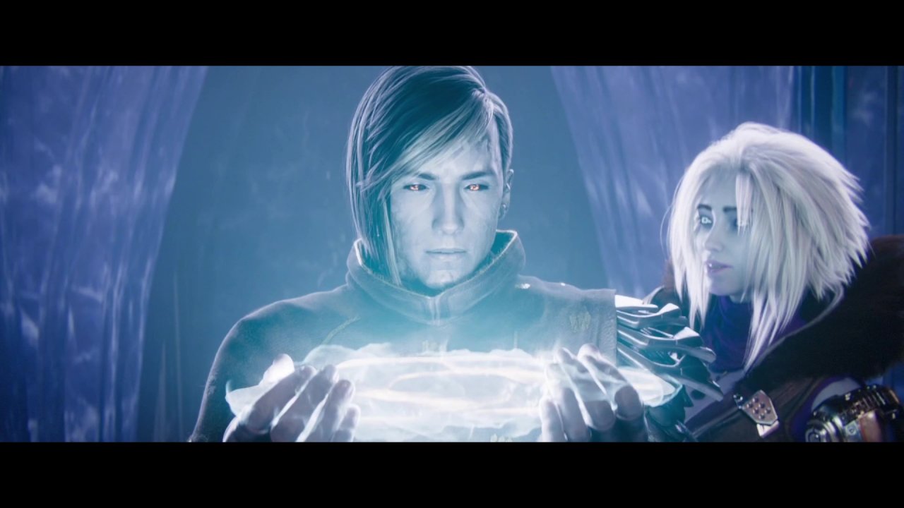 [22/02/2022] Königin Mara Sov und ihr Bruder Prinz Uldren herrschen über die Erwachten.