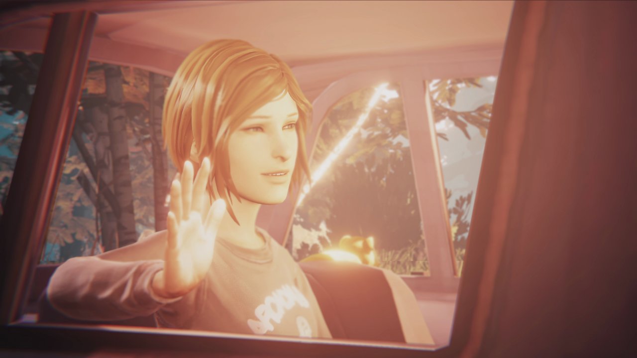 [16/02/2022] Auch bei Life is Strange werden Träume erfüllt. Chloe sieht in ihrem Traum, ihren Vater William, der schon lange nicht mehr lebt.&nbsp;