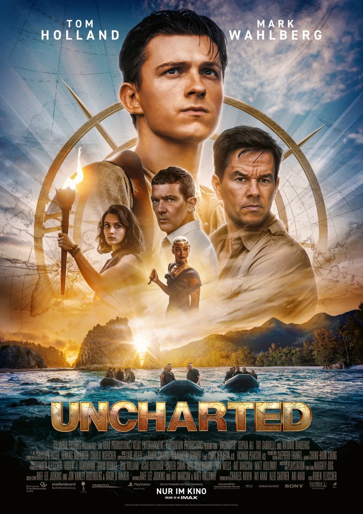 [04/02/2022] Uncharted-Gewinnspiel: Gewinnt zum Filmstart das PS5-Spiel Uncharted: Legacy of Thieves Collection! (3)