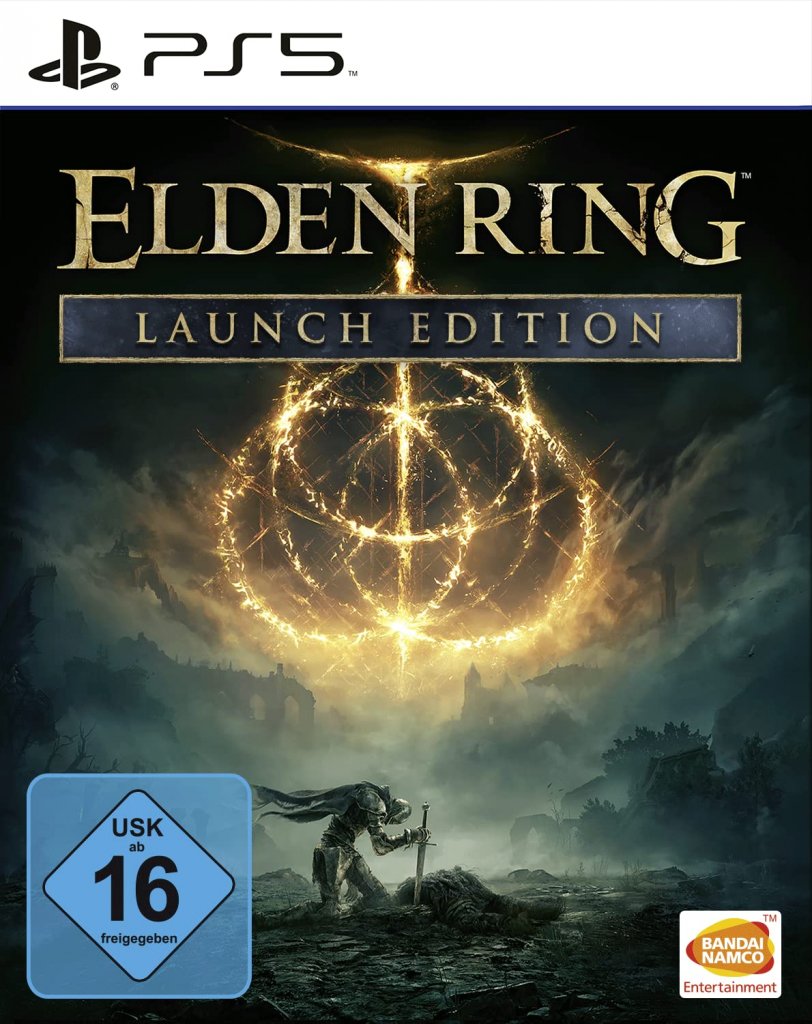 [22/02/2022] Elden Ring erscheint am 25. Februar für PC, PS5, PS4 und Xbox One / Xbox Series X/S.