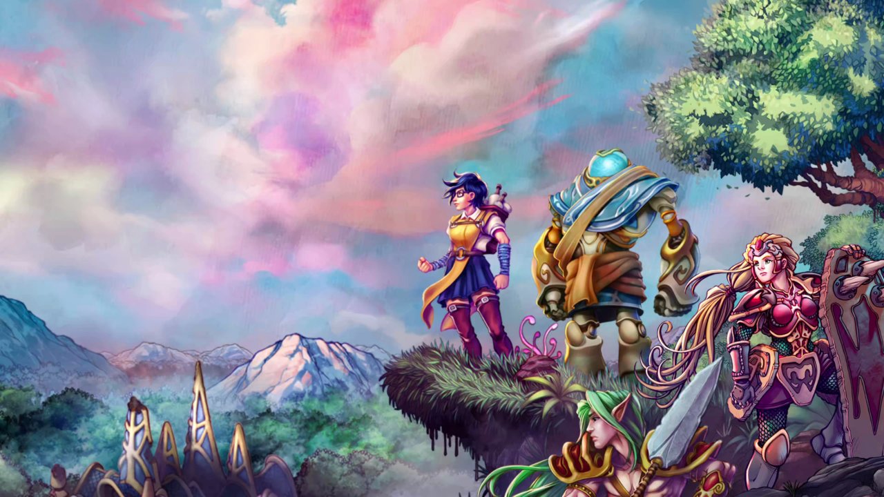 [14/02/2022] Reverie Knights Tactics: Ein rundenbasiertes Rollenspiel mit Twist (1)