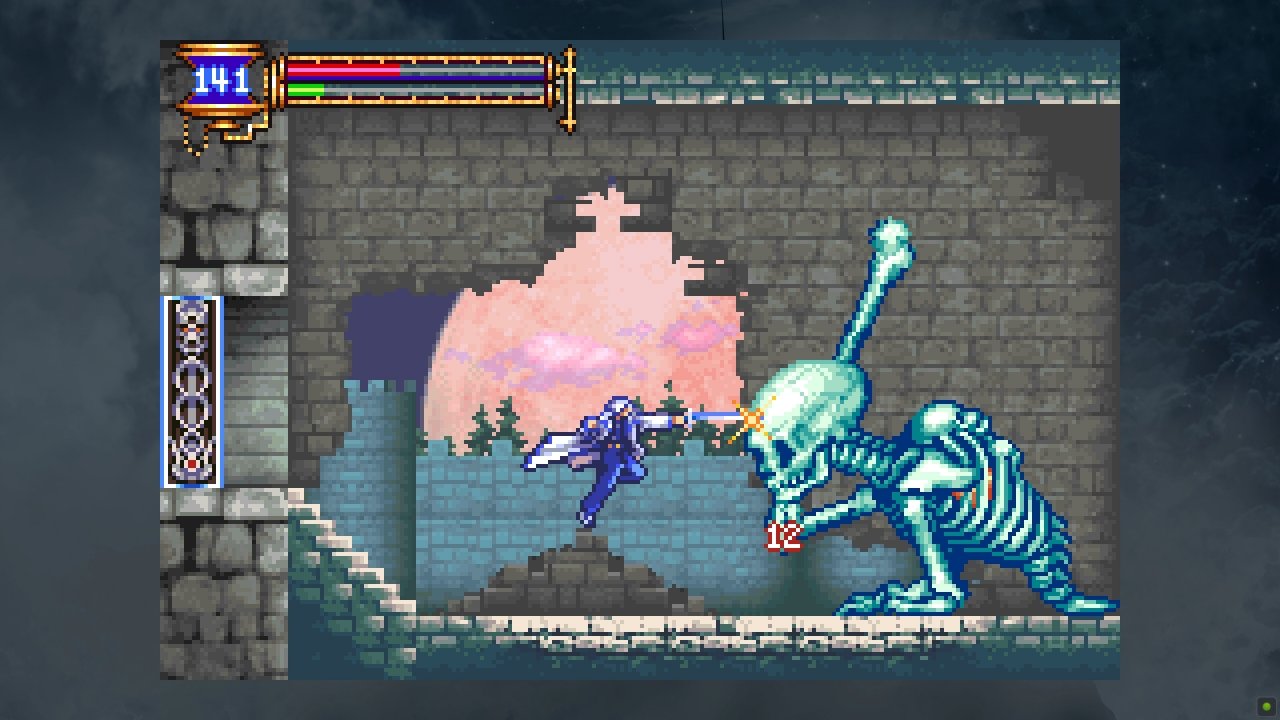 [27/03/2022] Aria of Sorrow gilt bis heute als einer der besten Castlevania-Titel.