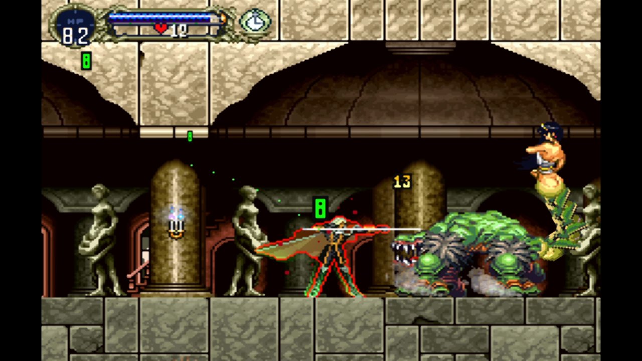 [27/03/2022] Tragisch: Bis heute gibt es kein Remaster oder Remake von Symphony of the Night.