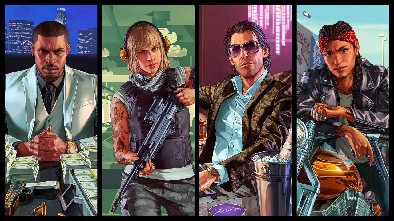 [09/03/2022] GTA 6: Wie glaubhaft sind die neuen Leaks zum Rockstar-Titel? (1)