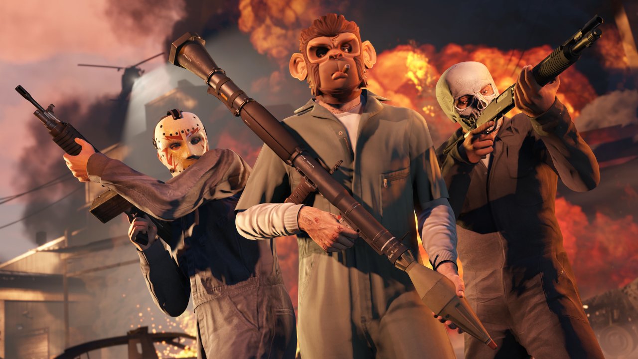 [17/03/2022] Grand Theft Auto 5: Das Remaster für PS5 und Xbox Series im Test