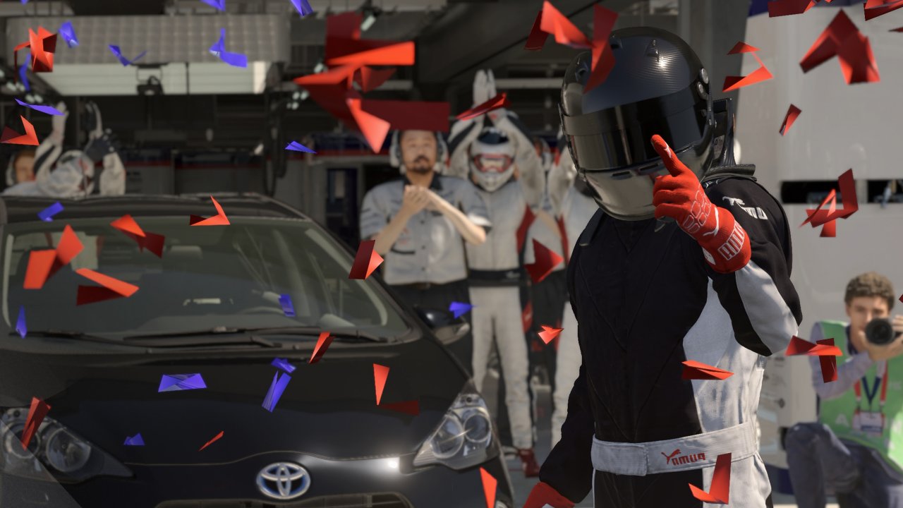 [09/03/2022] Gran Turismo 7 - Sieg im Sport-Modus