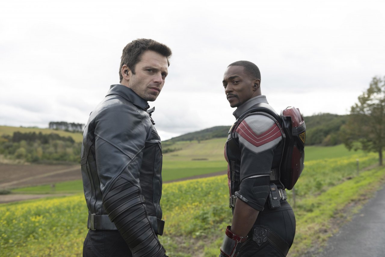 MCU: Falcon and the Winter Soldier
