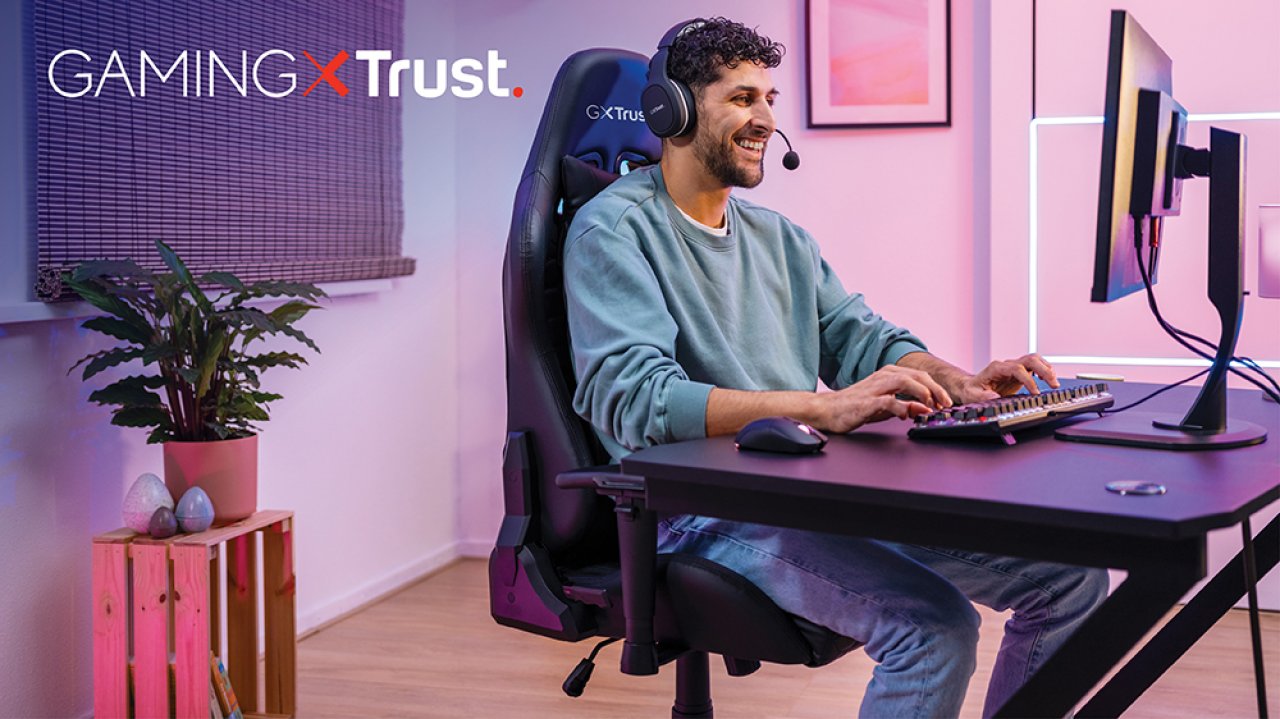 [28/03/2022] Trust GXT 391 Thian & Trust GXT 980 Redex: Die neuen Wireless-Helden sind gelandet