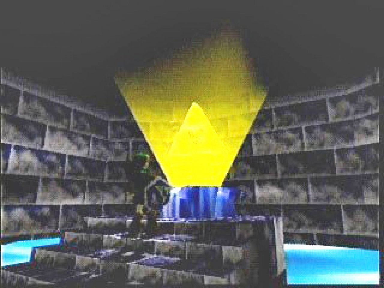 [04/03/2022] Seit jeher besagt der Mythos, dass in Ocarina of Time das Triforce gefunden werden kann. Das ist leider nicht wirklich so. Ob es wohl für Ura-Zelda geplant war?