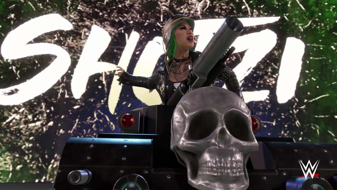 [11/03/2022] WWE 2K22 im Test