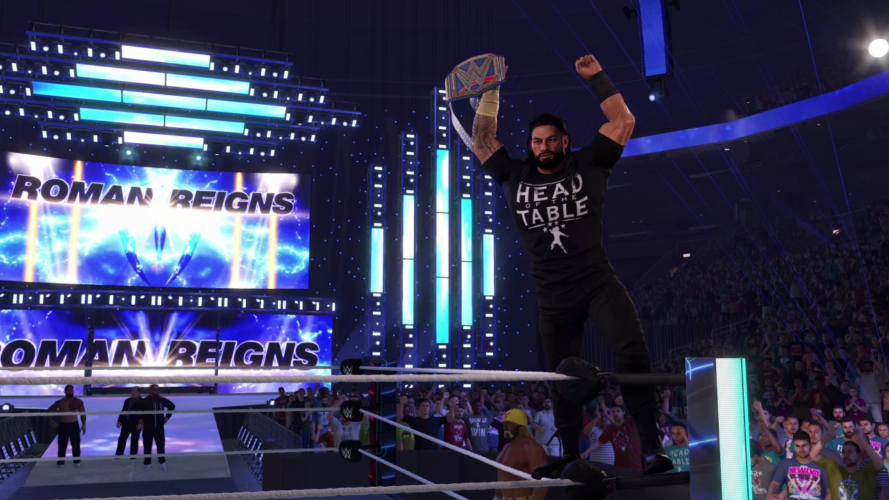 [11/03/2022] WWE 2K22 im Test