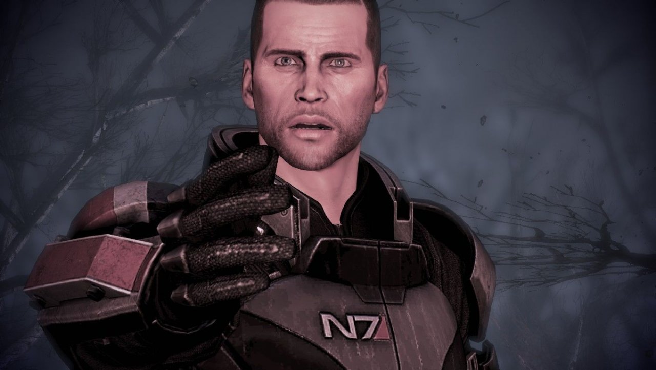 [25/03/2022] Commander John Shepard ist Held (oder Heldin) der Serie. Fans durchleben mit ihm eine wilde, aber auch emotionale Odyssee. Durch die vielen Wahloptionen wird er zur Identifikationsfigur.