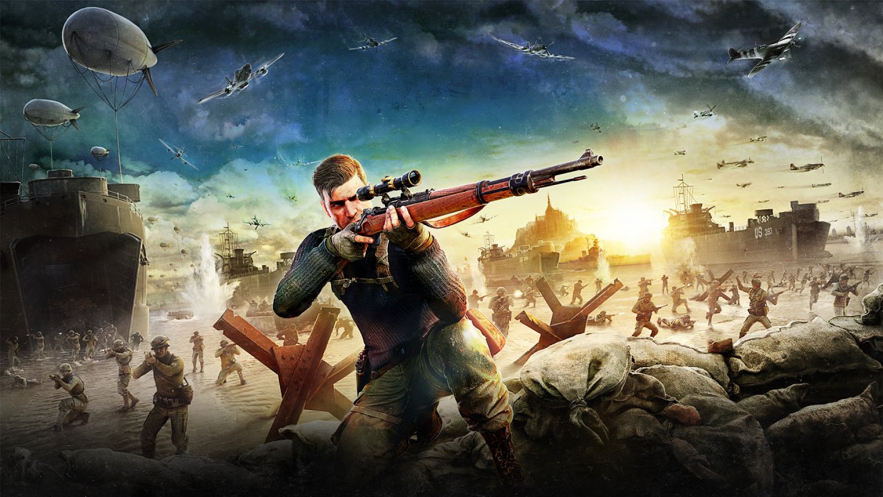 [27/04/2022] Sniper Elite 5 in der Vorschau: Wie viel Hirn darf's denn diesmal sein? (1)