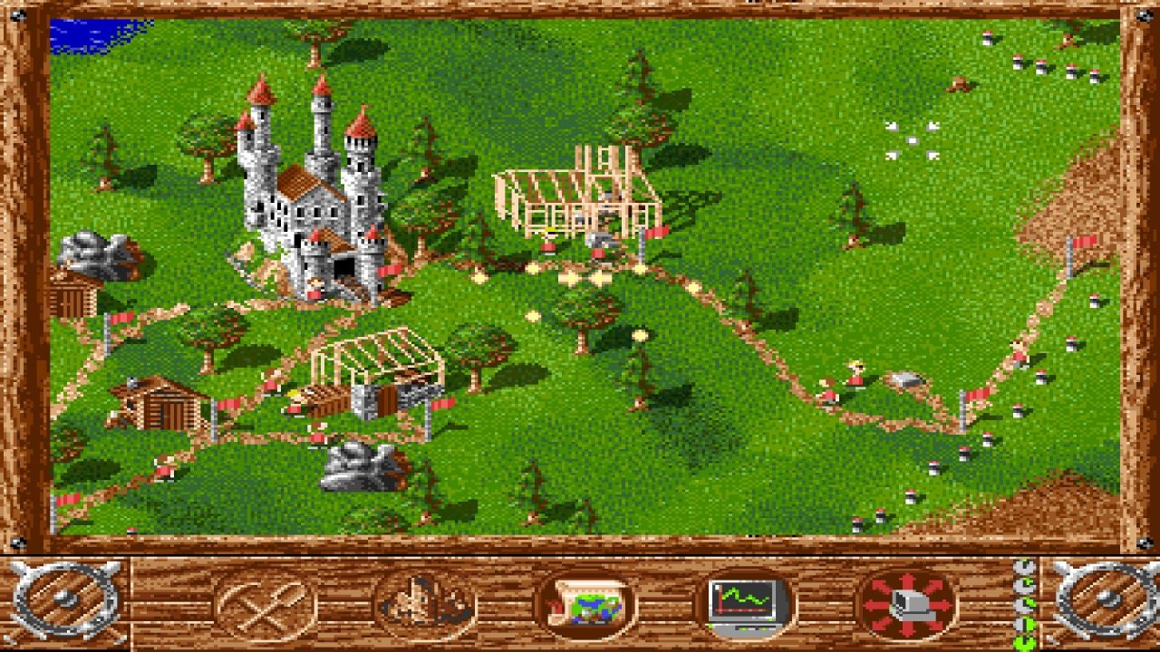 [29/04/2022] Das wahrscheinlich beste Spiel made in Germany kam 1993 auf den Markt: Die Siedler. Turrican-2-Fans leiden jetzt vielleicht unter Schnappatmung.