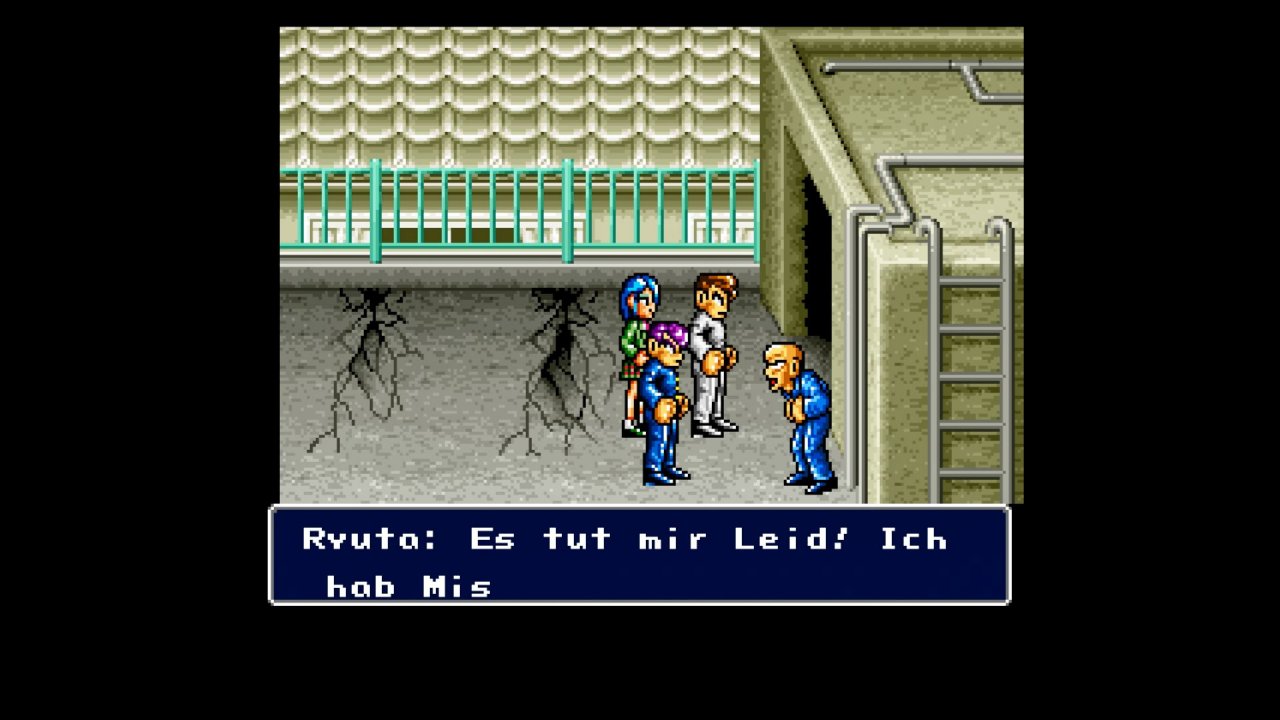 [08/04/2022] Es wird überraschend viel geredet in diesem Prügespiel. Deshalb ist es umso erfreulicher, dass River City Girls Zero über deutsche Texte verfügt.