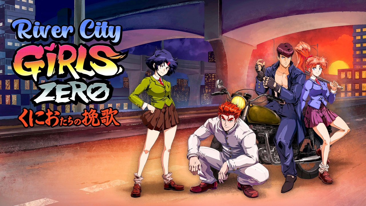 [08/04/2022] River City Girls Zero im Test: Charmante Retro-Prügelorgie (1)