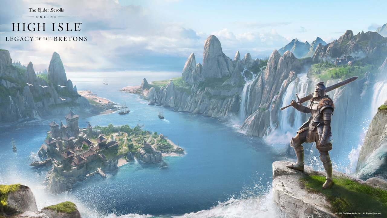[14/04/2022] TESO: High Isle angespielt! Alle Infos vom Hands-on-Event im Video (1)