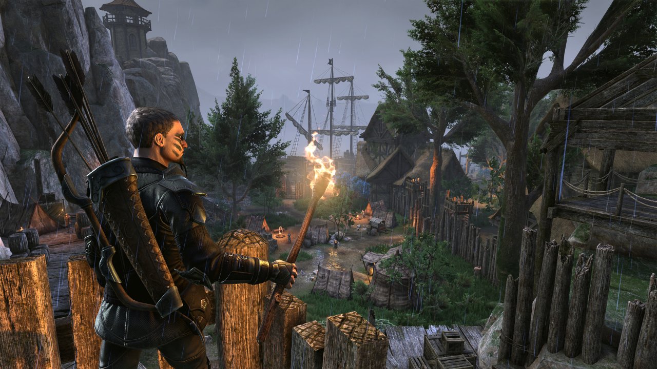 [13/04/2022] TESO: High Isle - die Gefängnisinsel Amenos