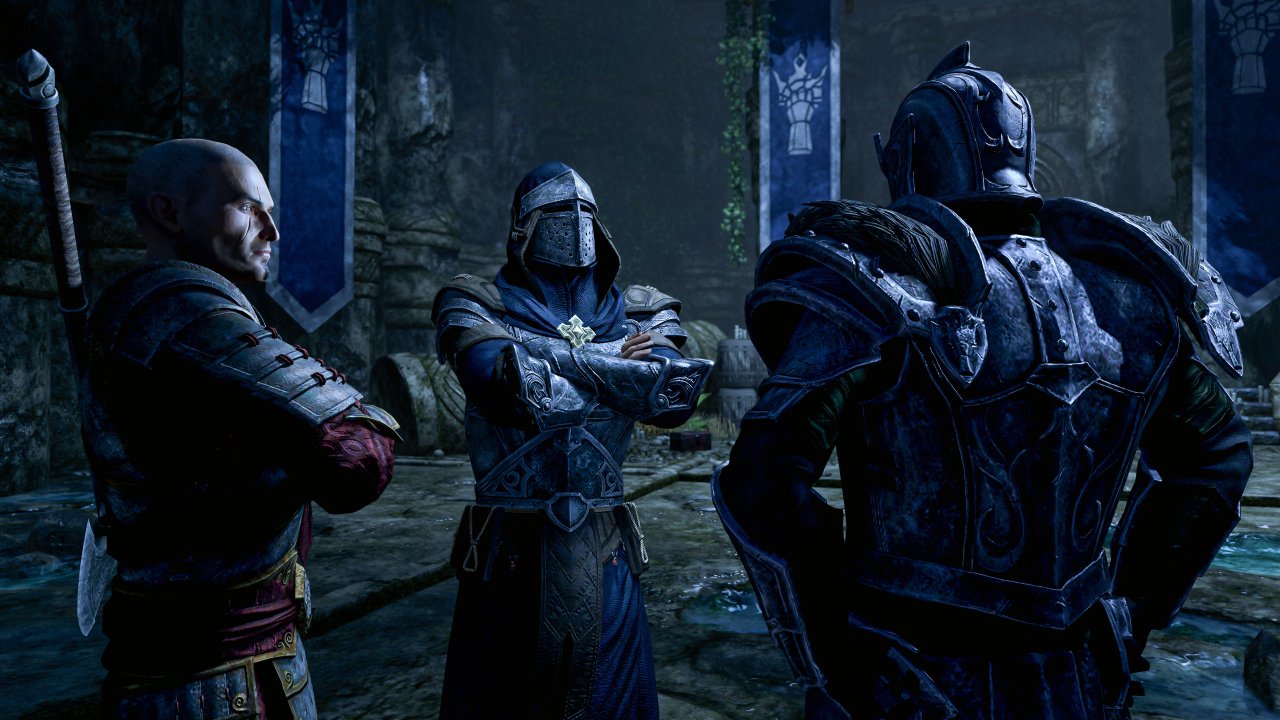 [13/04/2022] TESO: High Isle - Wichtiges Treffen&nbsp;