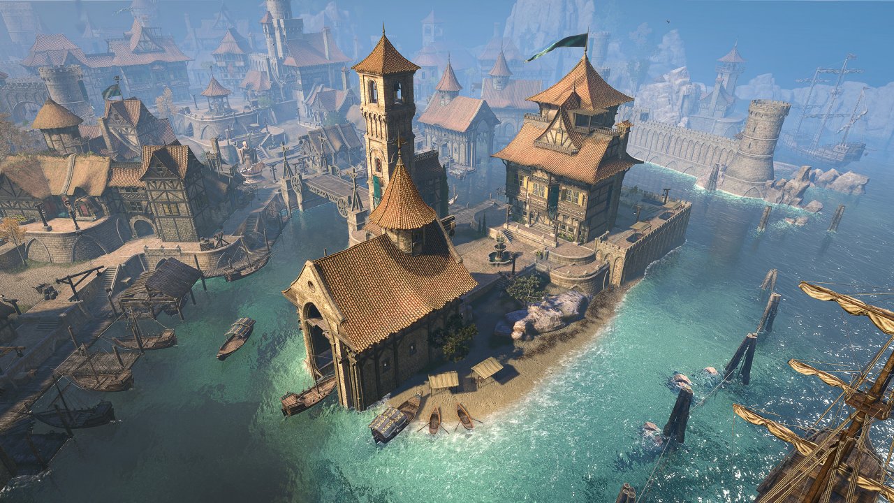 [13/04/2022] TESO: High Isle - Das Systren-Archipel