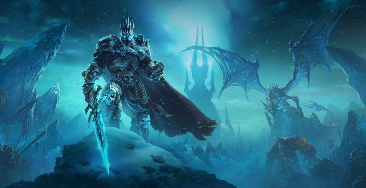 [19/04/2022] Der Pre-Patch für World of Warcraft: Wrath of the Lich King Classic steht bereit.