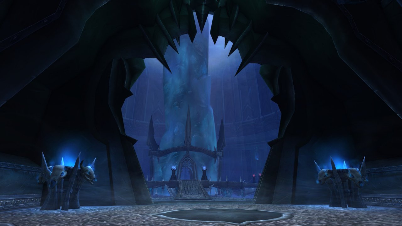 [19/04/2022] Frostgram hungert erneut: Wrath of the Lich King Classic offiziell enthüllt - Ganz ohne Dungeonbrowser (18)
