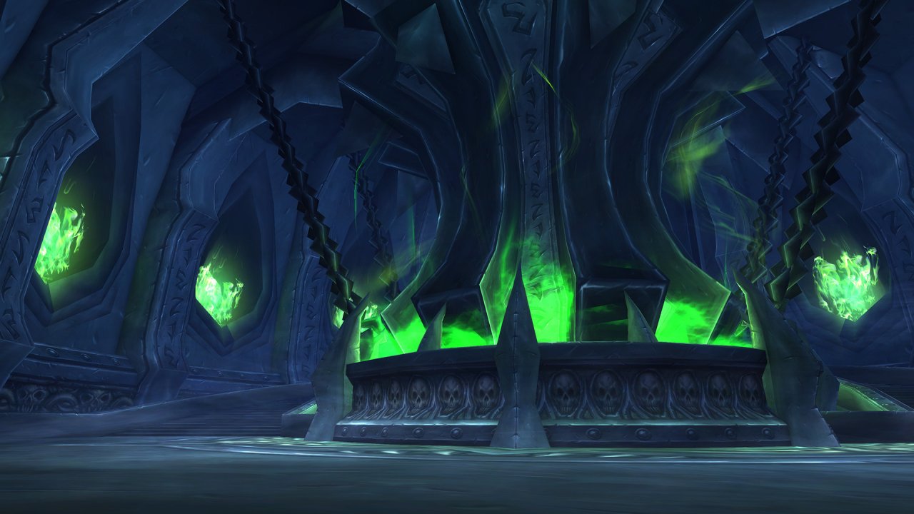 [19/04/2022] Frostgram hungert erneut: Wrath of the Lich King Classic offiziell enthüllt - Ganz ohne Dungeonbrowser (17)